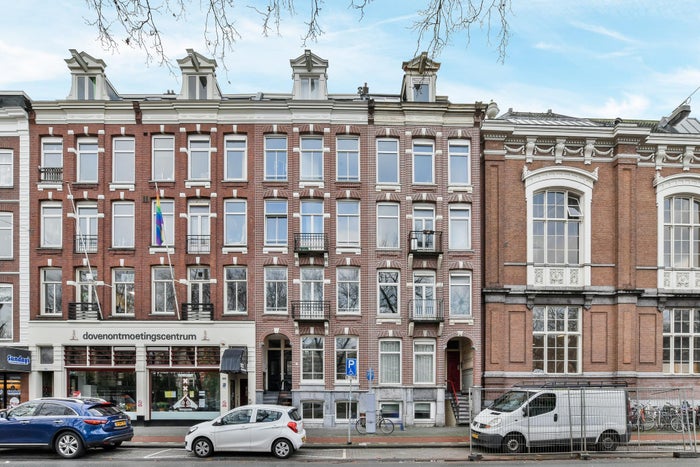 Te huur: Appartement Stadhouderskade in Amsterdam