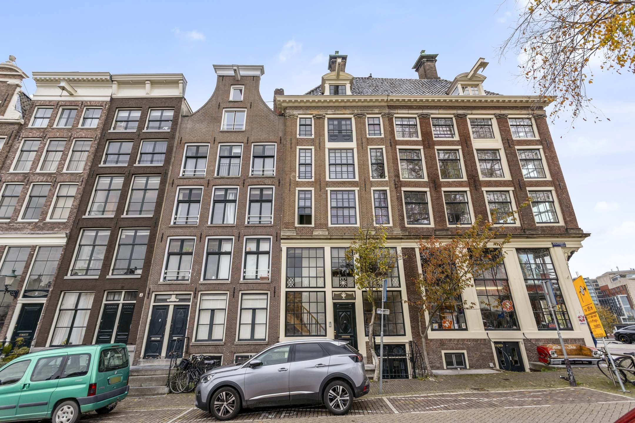 Te huur Appartement Kalkmarkt in Amsterdam