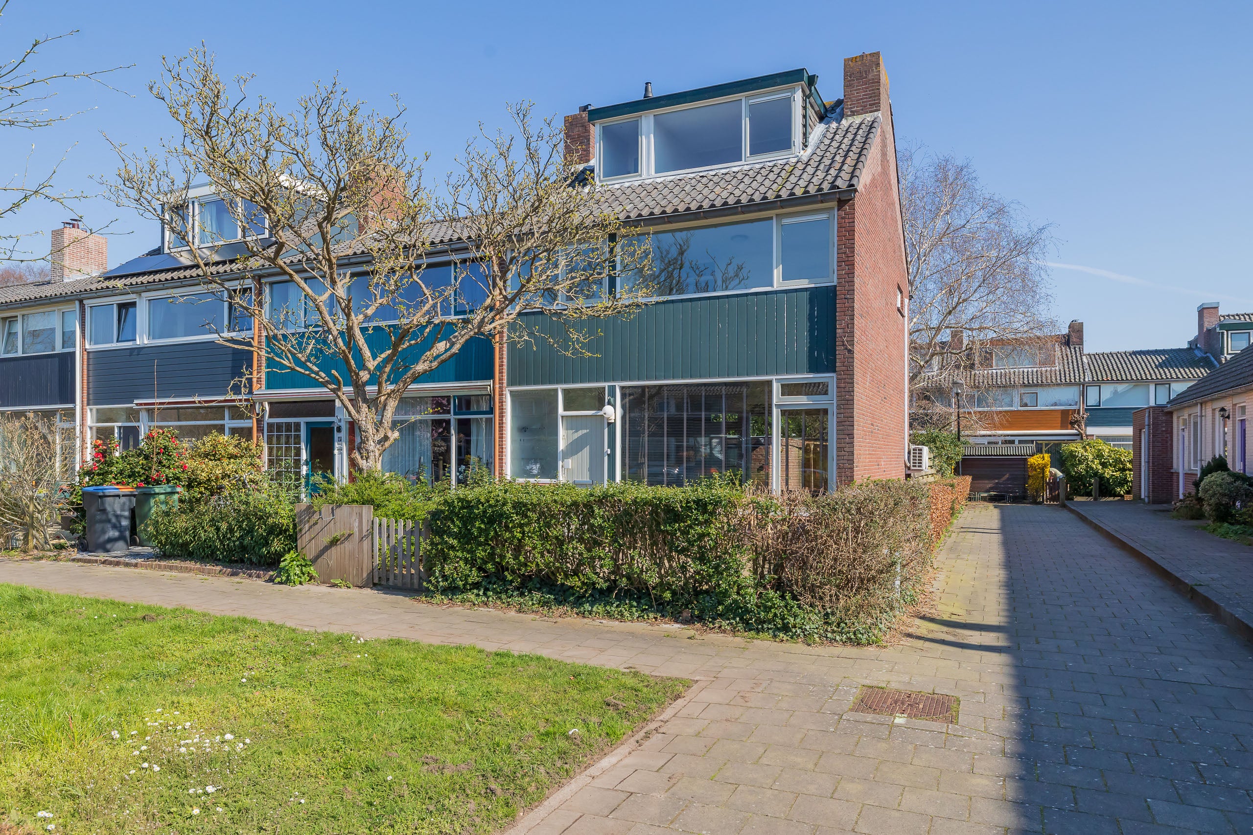 Halbertsmastraat