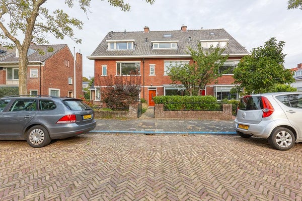 Te huur: Huis van Pabstlaan 17 in Voorburg