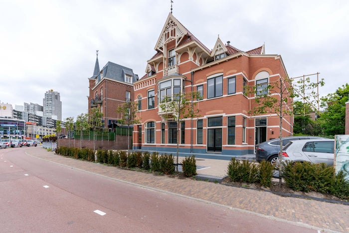 Te huur: Appartement Nieuwe Parklaan 191 in Den Haag