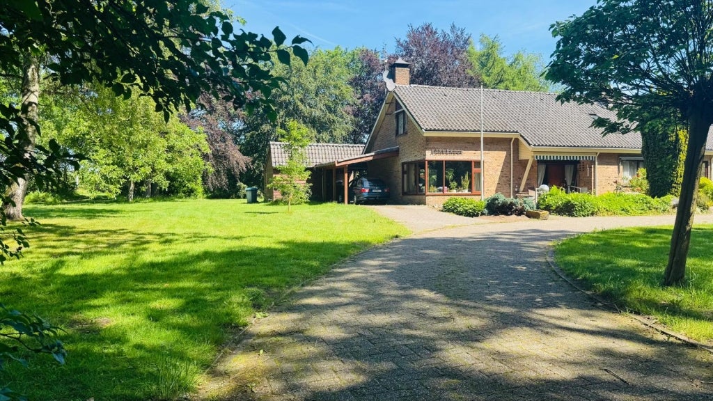 Huis Glanerveldweg