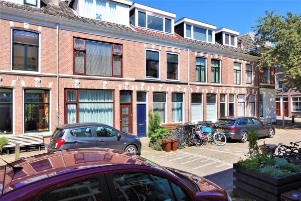 Te huur: Huis Bekkerstraat in Utrecht