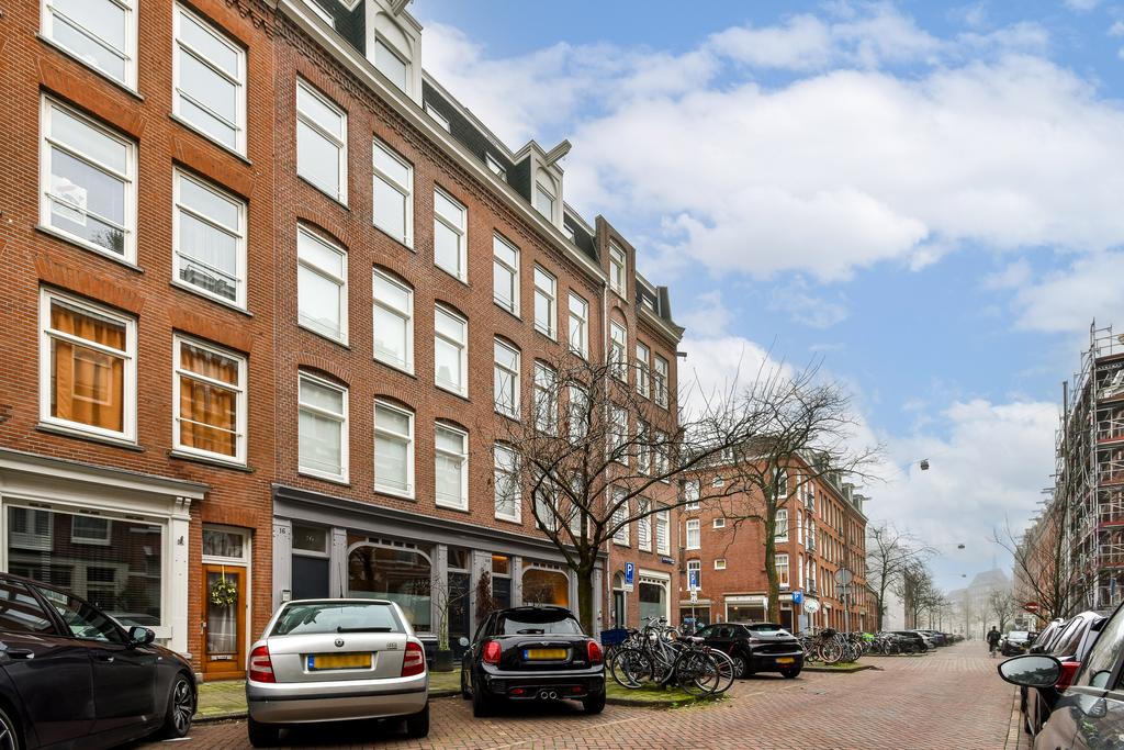 Balthasar Floriszstraat