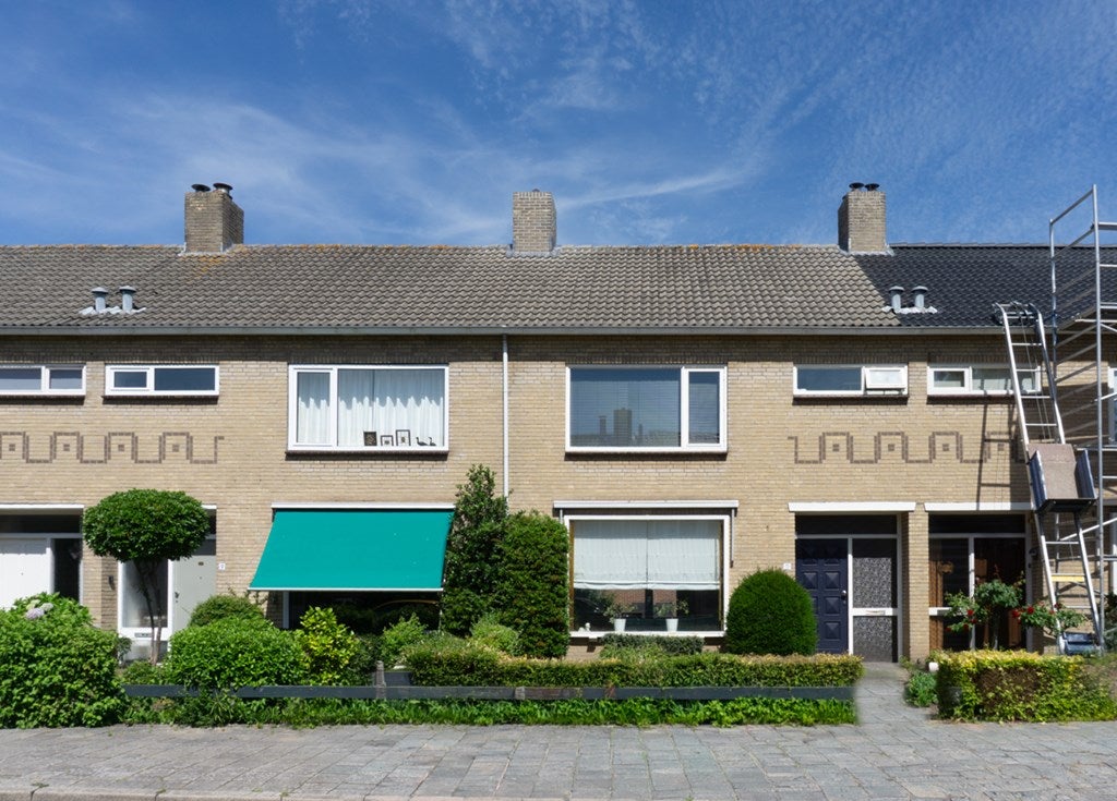 Huis Rossinilaan 11 in Bergen op Zoom
