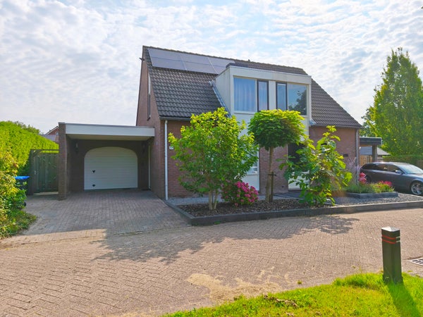 Casa Achtkant 11 A a Harkstede