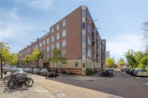 Hofmeyrstraat 2 H in Amsterdam