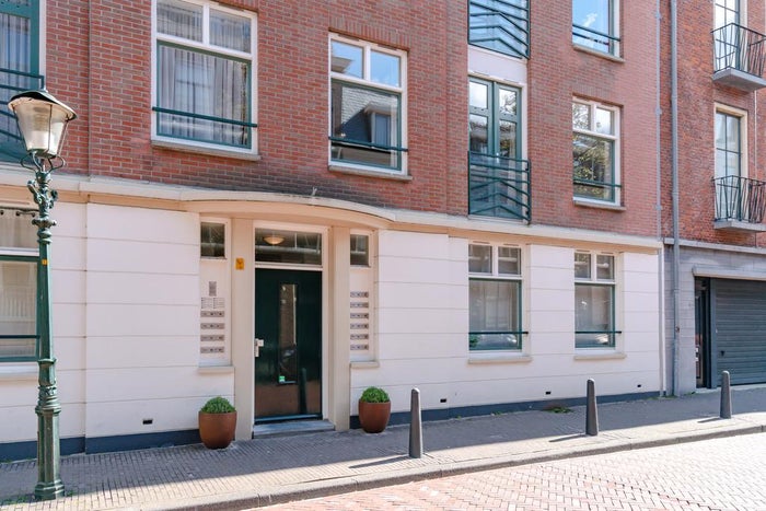 Te huur: Appartement Willemstraat 91 C. in Den Haag