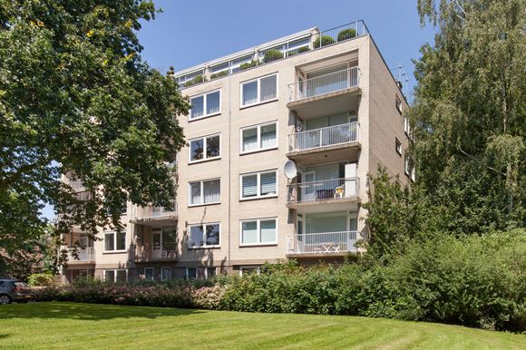 Flat Maarten Lutherweg in Amstelveen