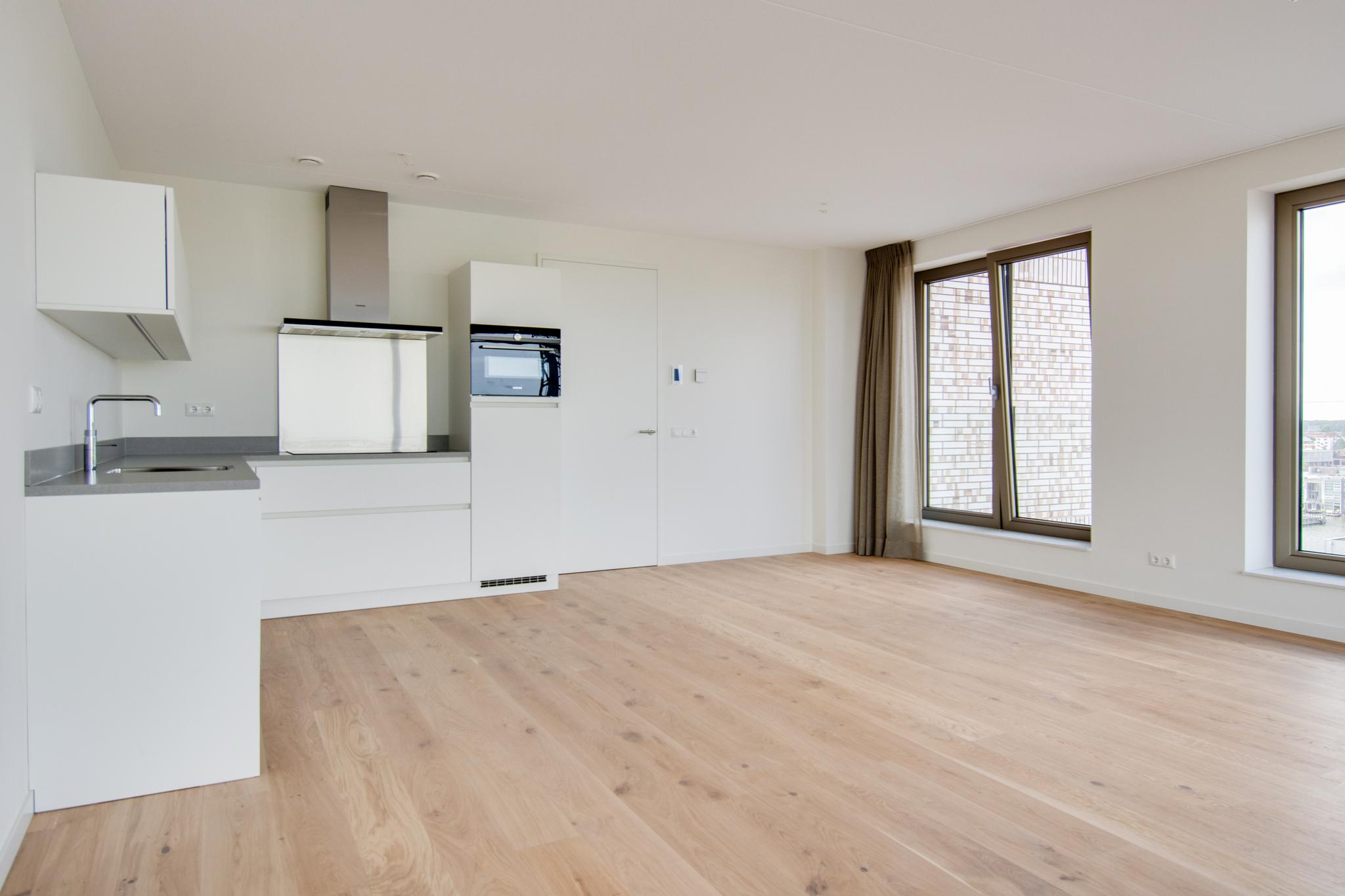 Te huur Appartement Cruquiusweg 105 B in Amsterdam
