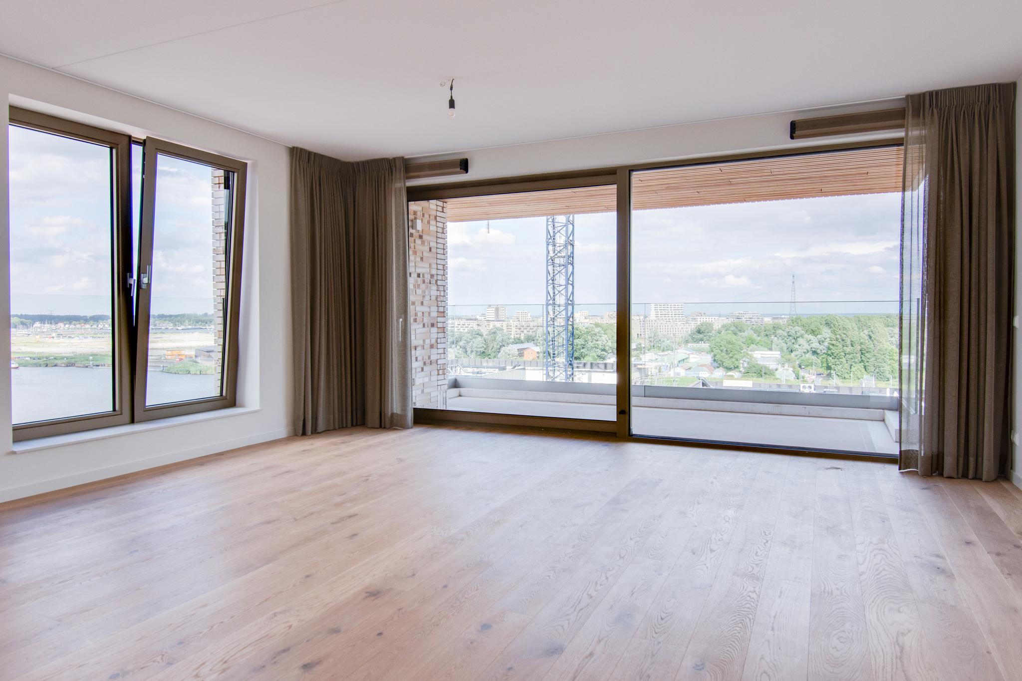 Te huur Appartement Cruquiusweg 105 B in Amsterdam