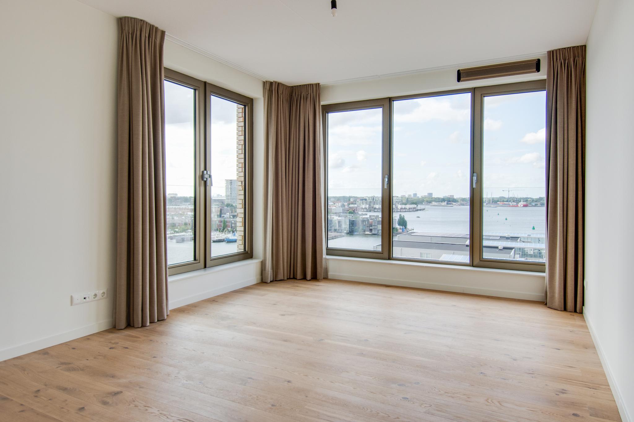 Te huur Appartement Cruquiusweg 105 B in Amsterdam