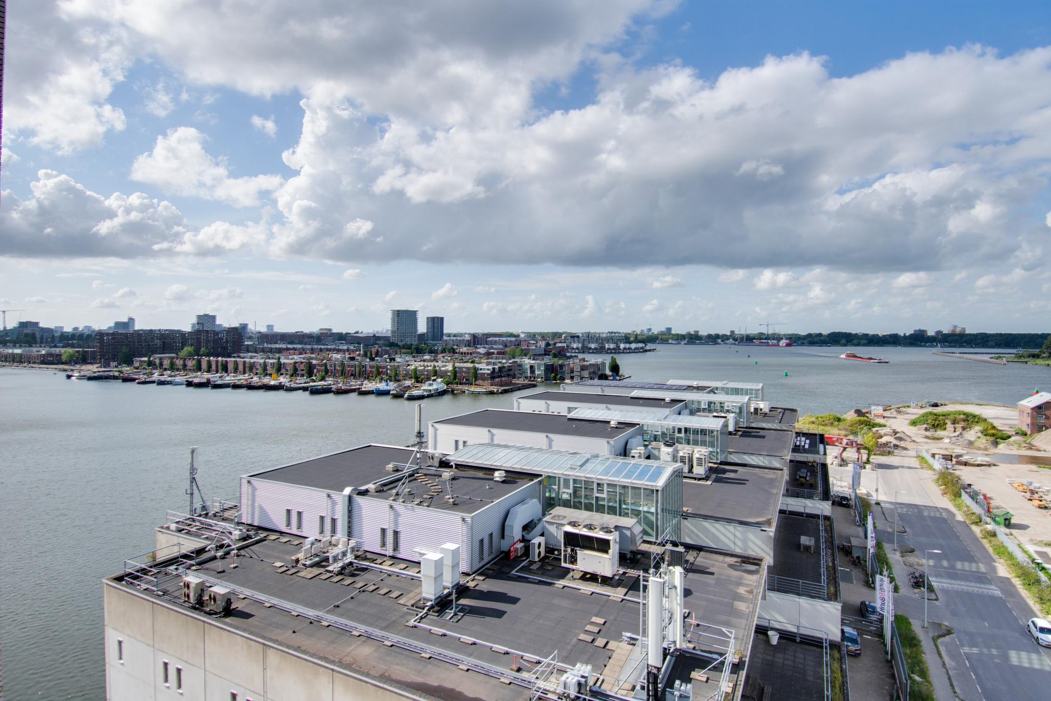 Te huur Appartement Cruquiusweg 105 B in Amsterdam
