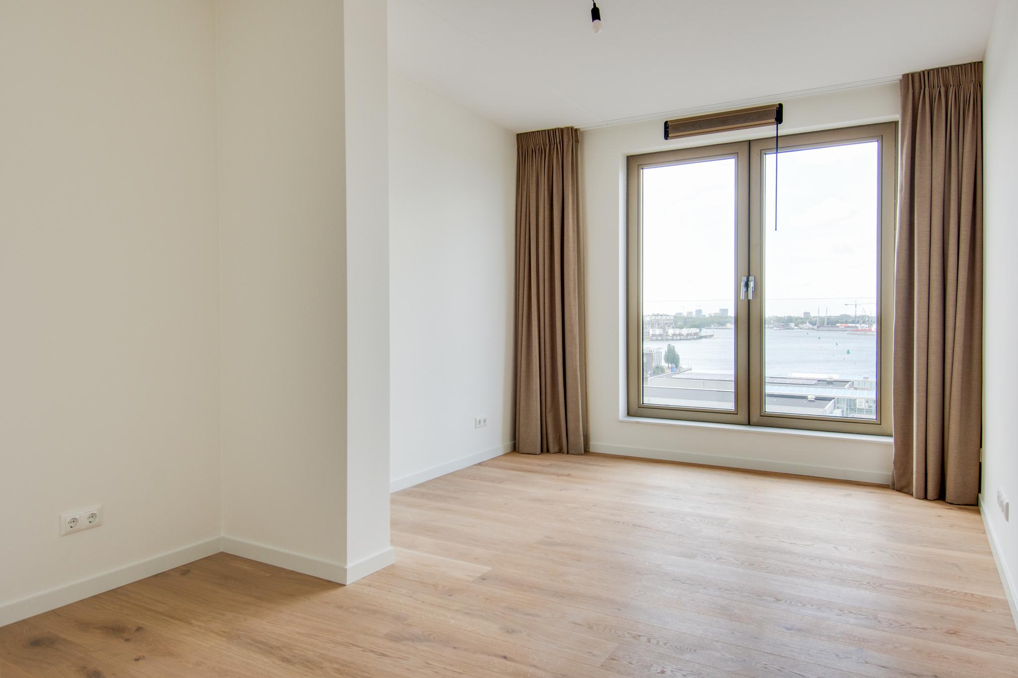 Te huur Appartement Cruquiusweg 105 B in Amsterdam