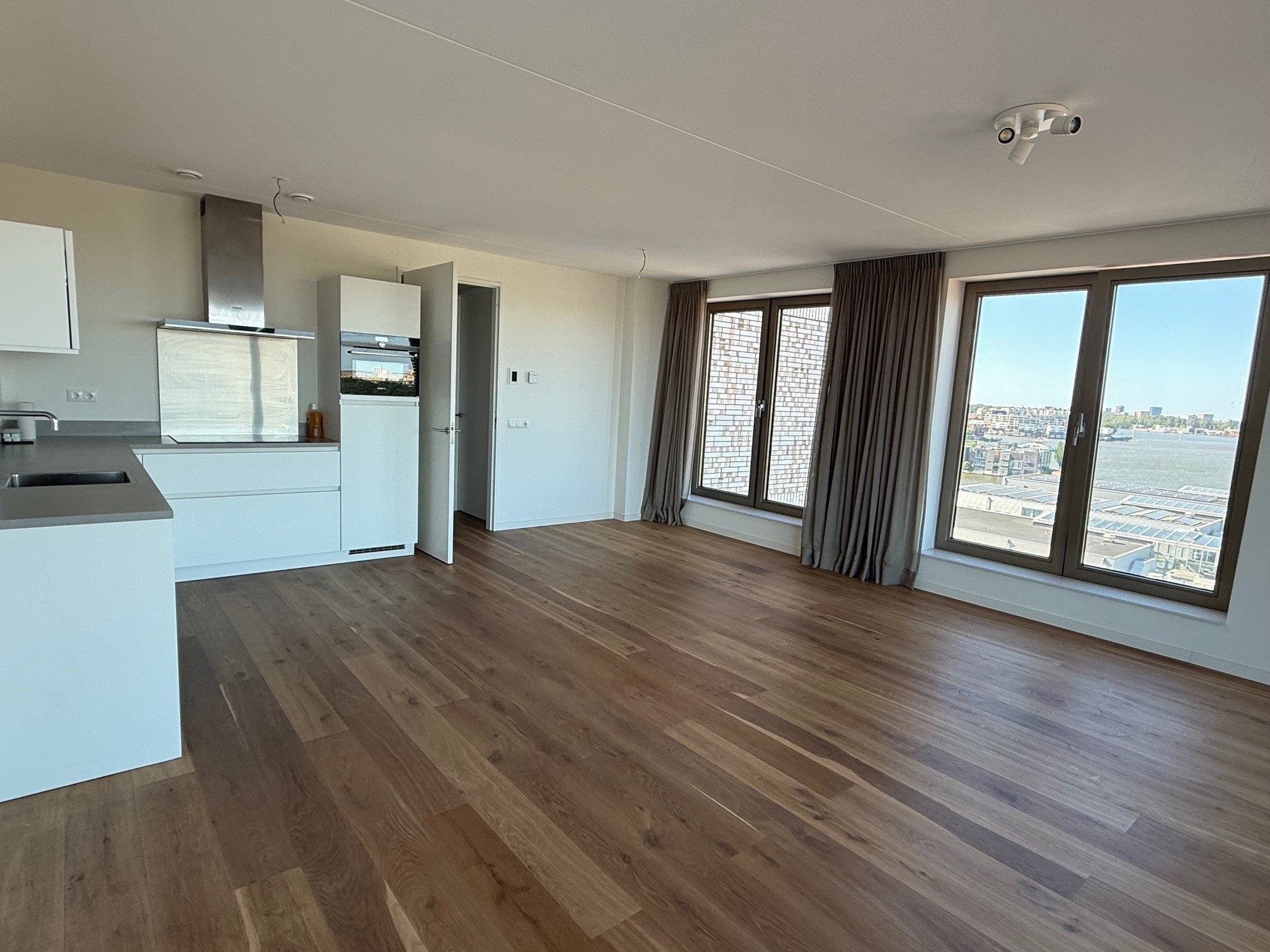 Te huur Appartement Cruquiusweg 105 B in Amsterdam