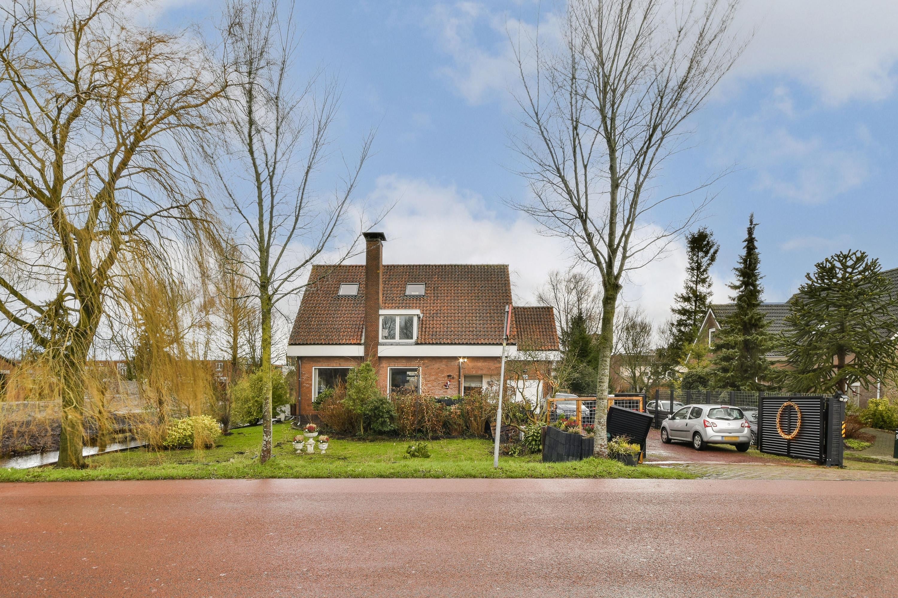 Huis Sloterweg 988 in Amsterdam