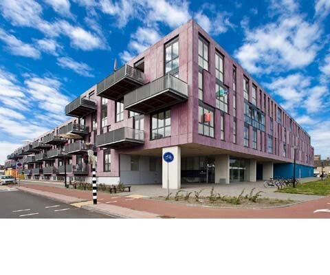 Appartement Laan der Nederlanden in Beverwijk