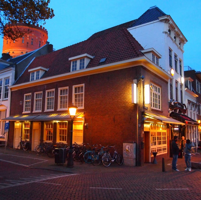 Te huur: Kamer Predikherenkerkhof in Utrecht