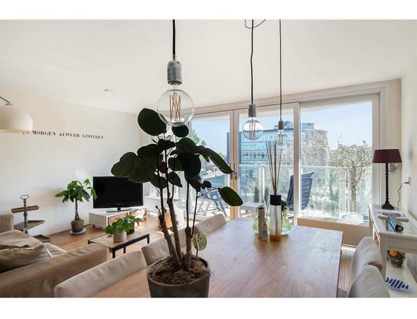 Appartement Admiraliteitskade