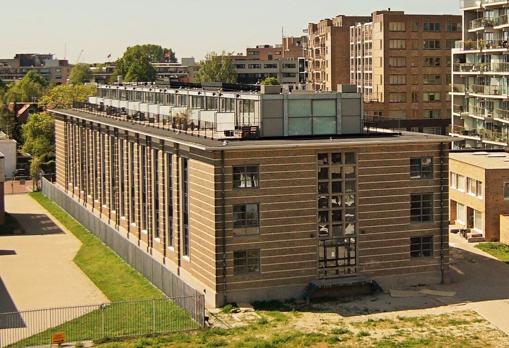 Flat Pasteurstraat 105