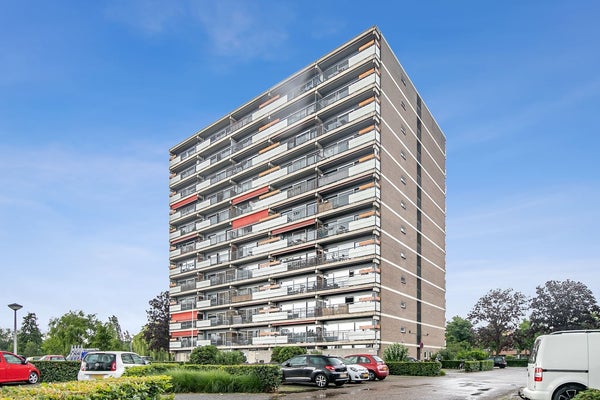 Appartement Aalscholversingel in Velp