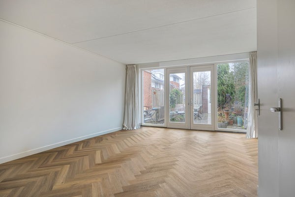 Casa Molensingel 56 en Delft