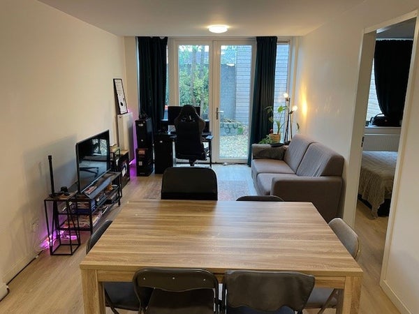 Flat Hasseltstraat in Tilburg