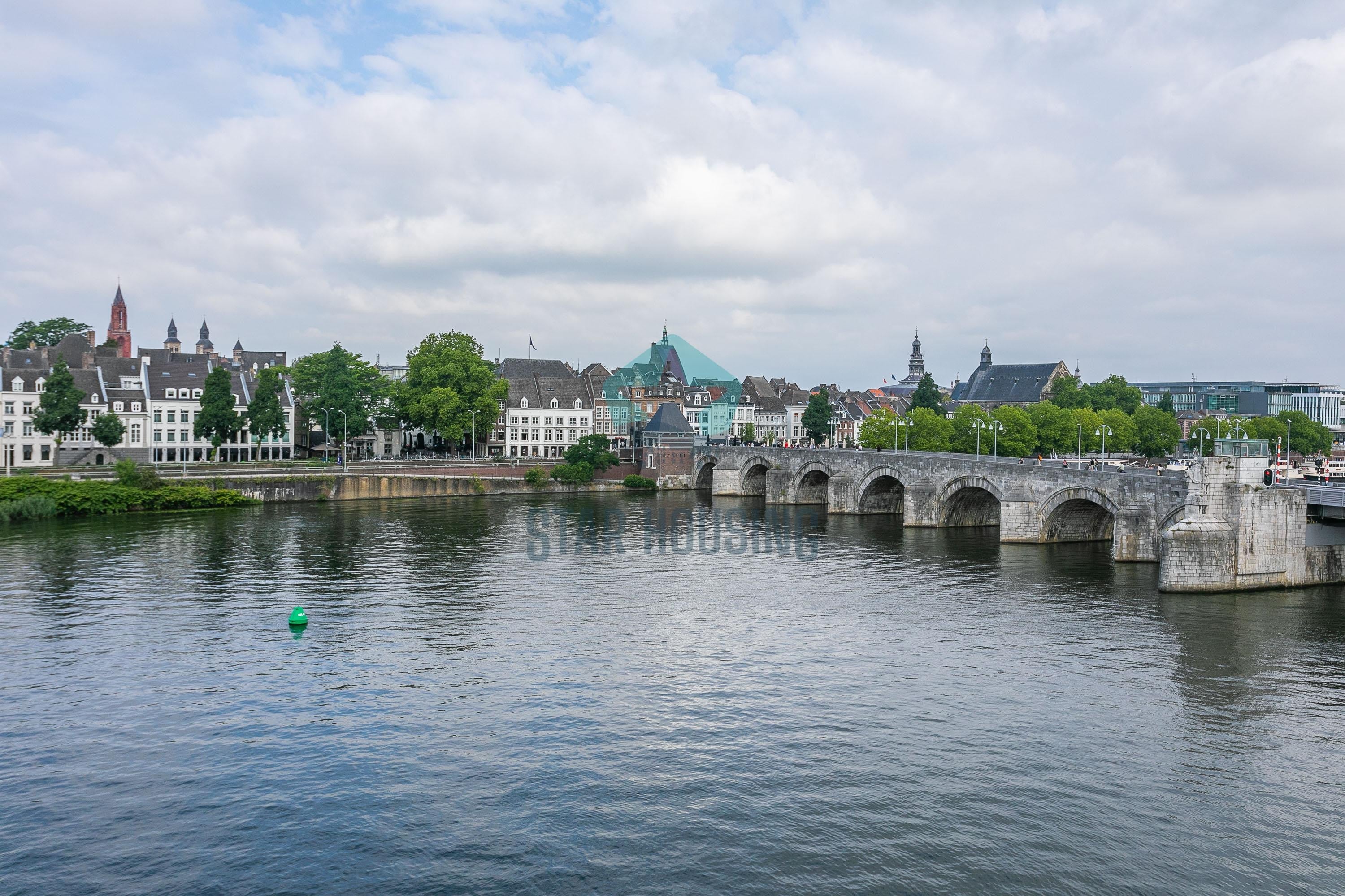 Woning te huur: Stenenwal, Maastricht