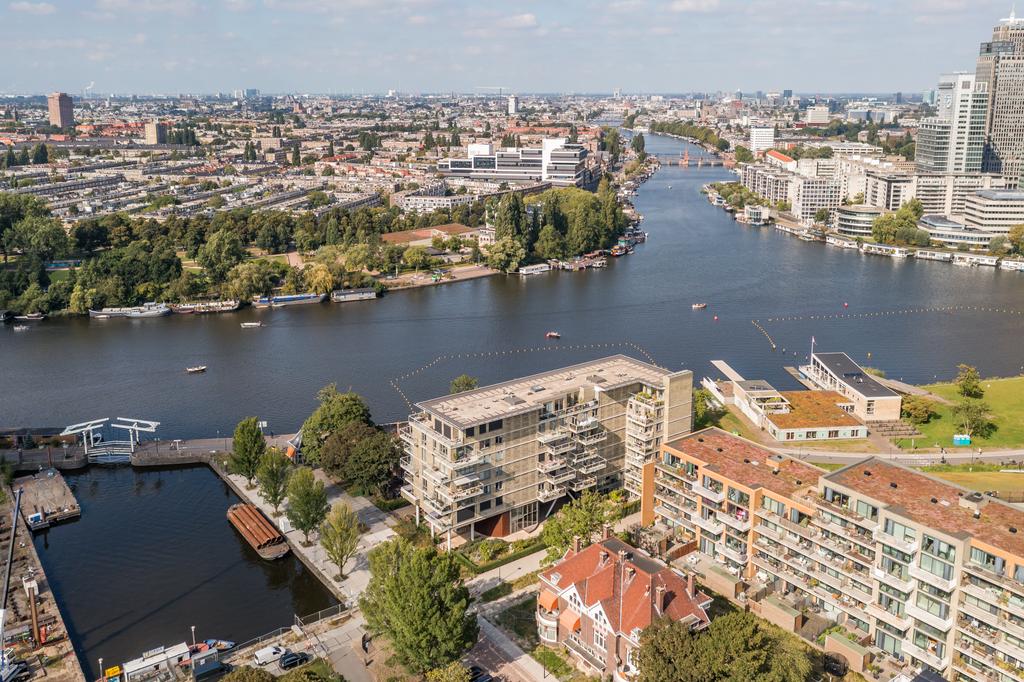 Appartement Amstelvlietstraat 573 in Amsterdam