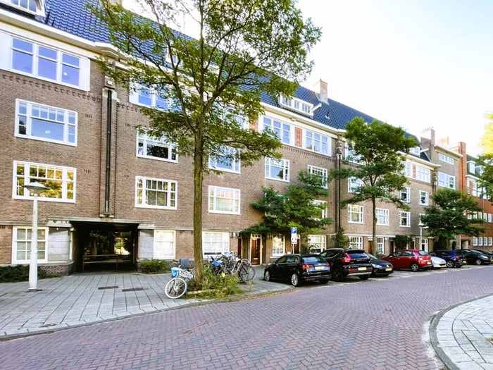 Te huur: Appartement Roerstraat in Amsterdam