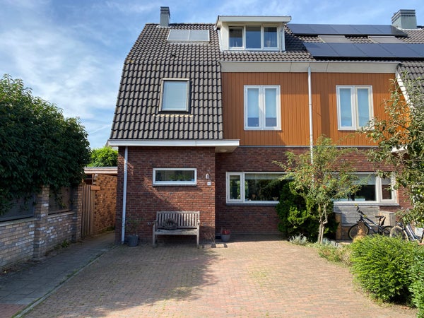 Te huur: Huis Kapelmuur in Houten