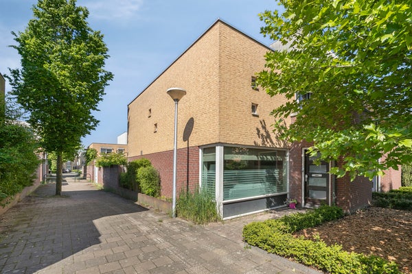 Huis Nabucco 25 in Eindhoven