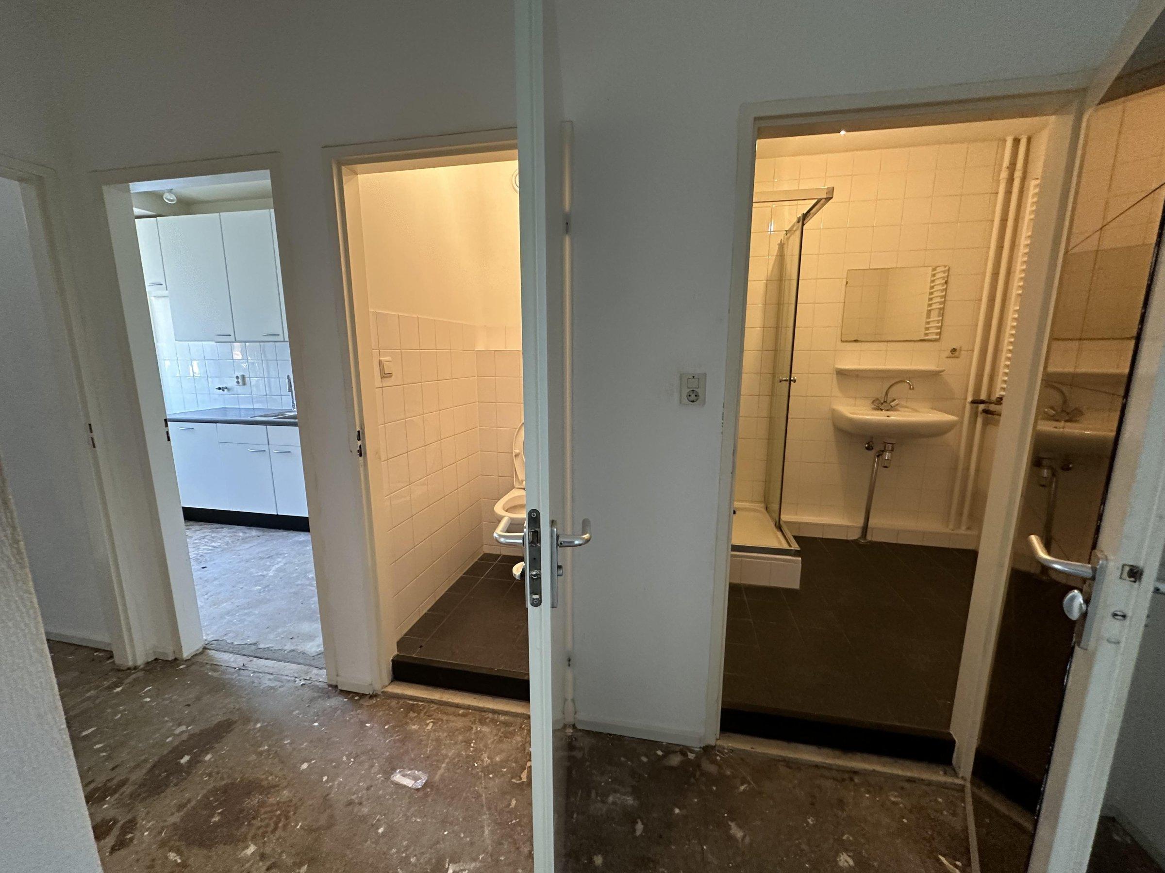 Te huur Appartement Van der Helmstraat in Rotterdam