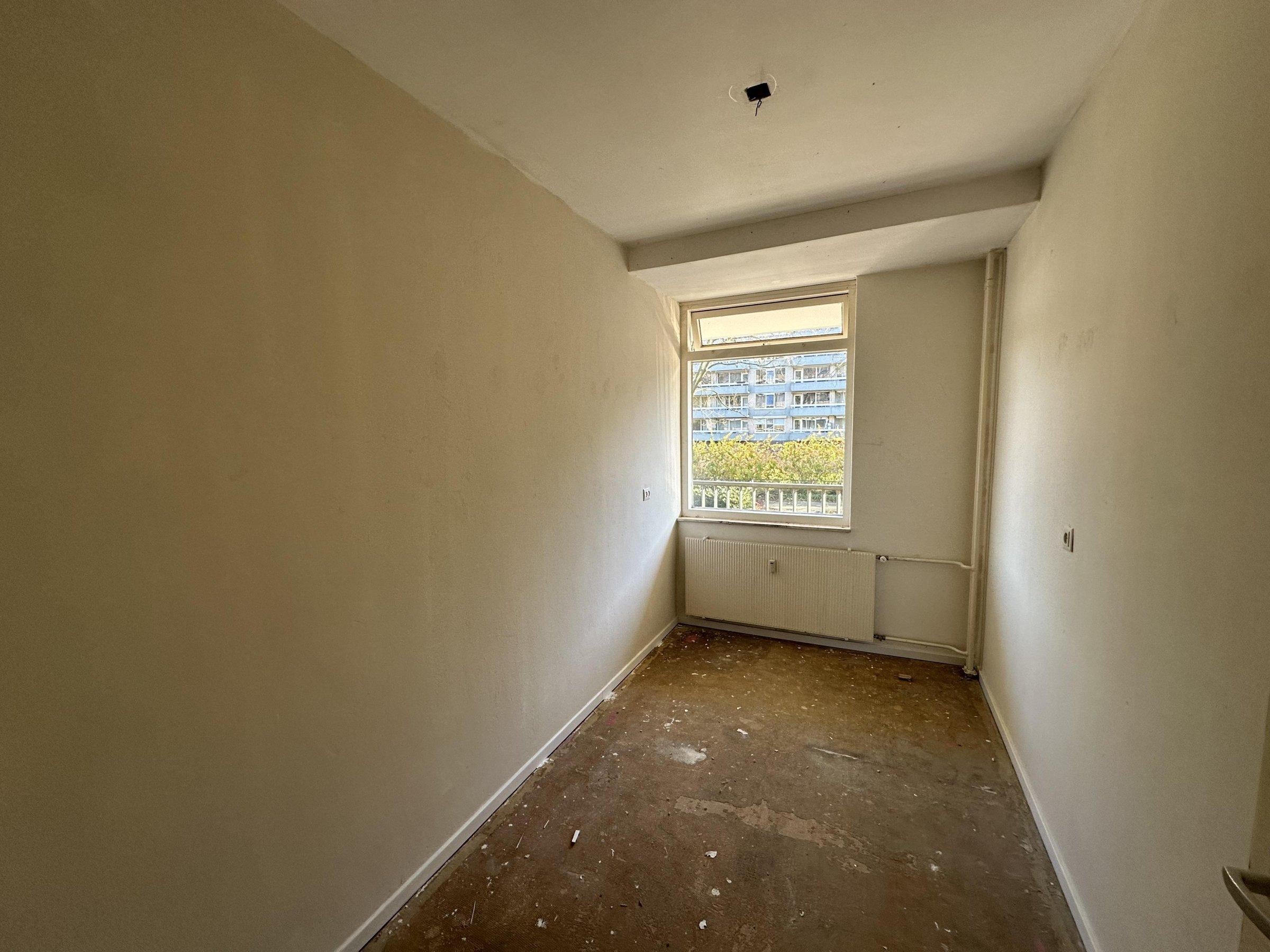 Te huur Appartement Van der Helmstraat in Rotterdam