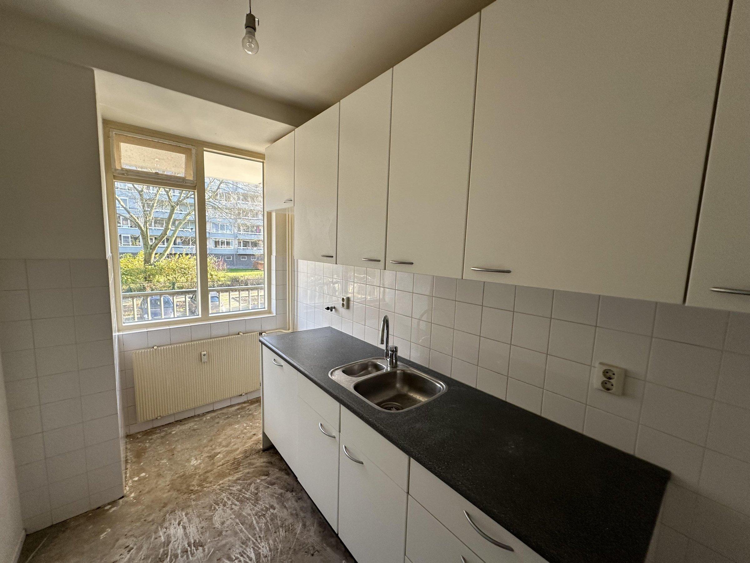 Te huur Appartement Van der Helmstraat in Rotterdam