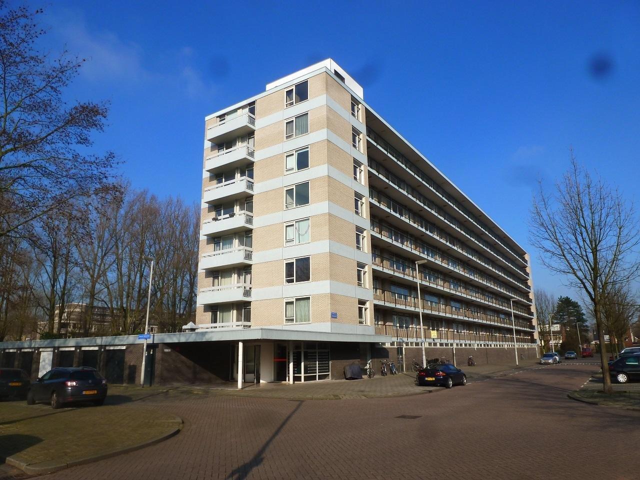 Te huur Appartement Van der Helmstraat in Rotterdam