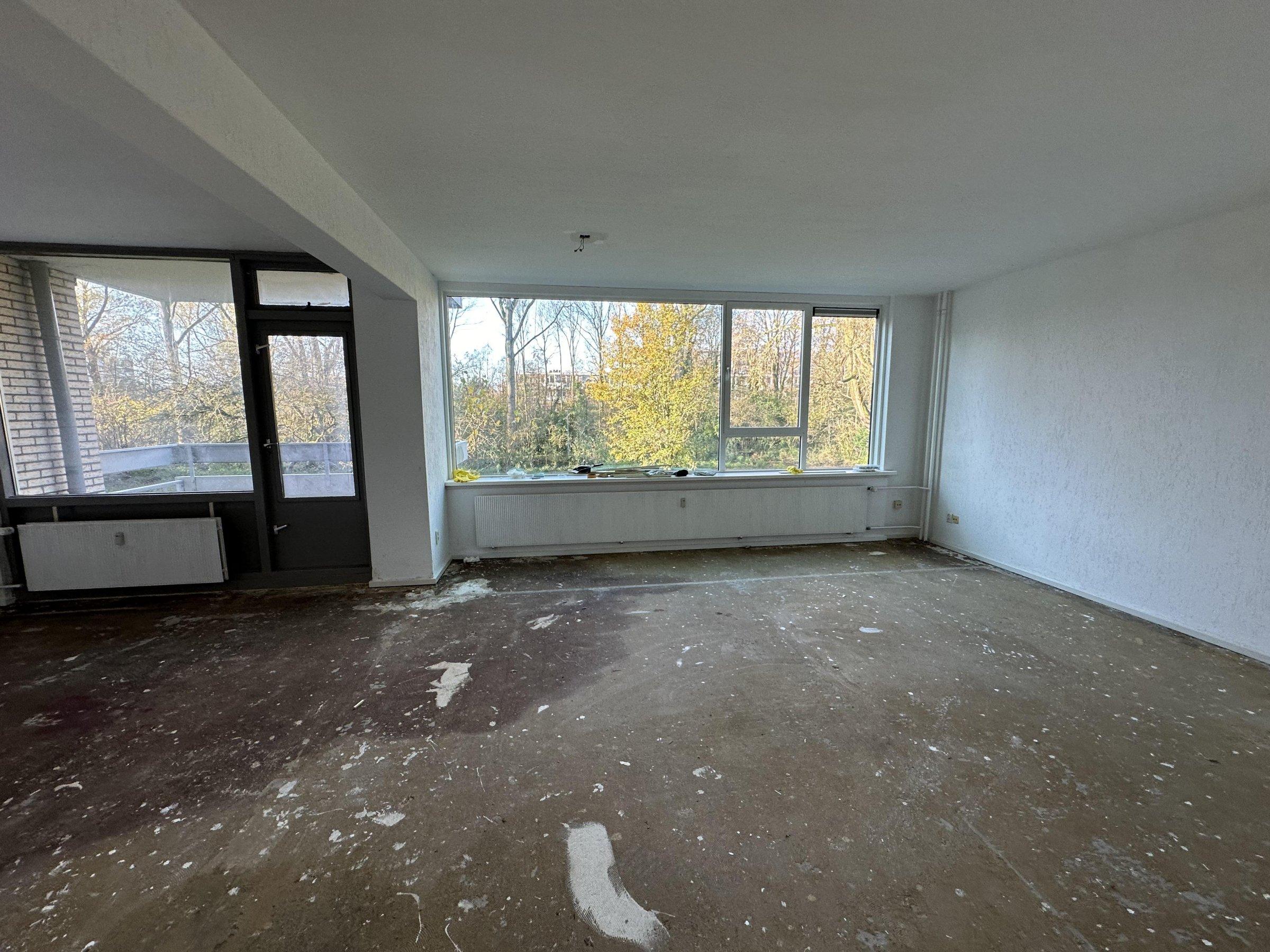 Te huur Appartement Van der Helmstraat in Rotterdam
