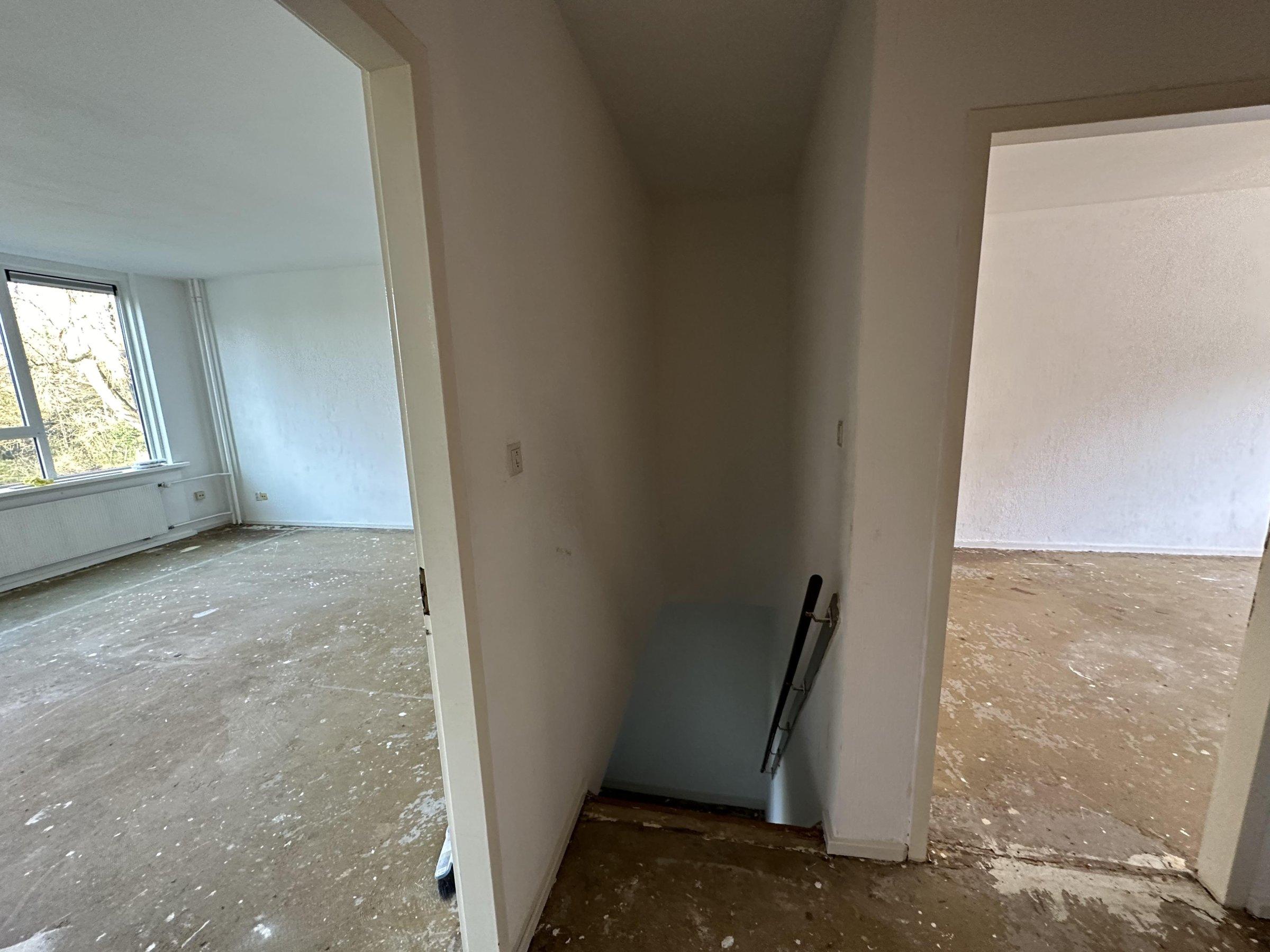 Te huur Appartement Van der Helmstraat in Rotterdam