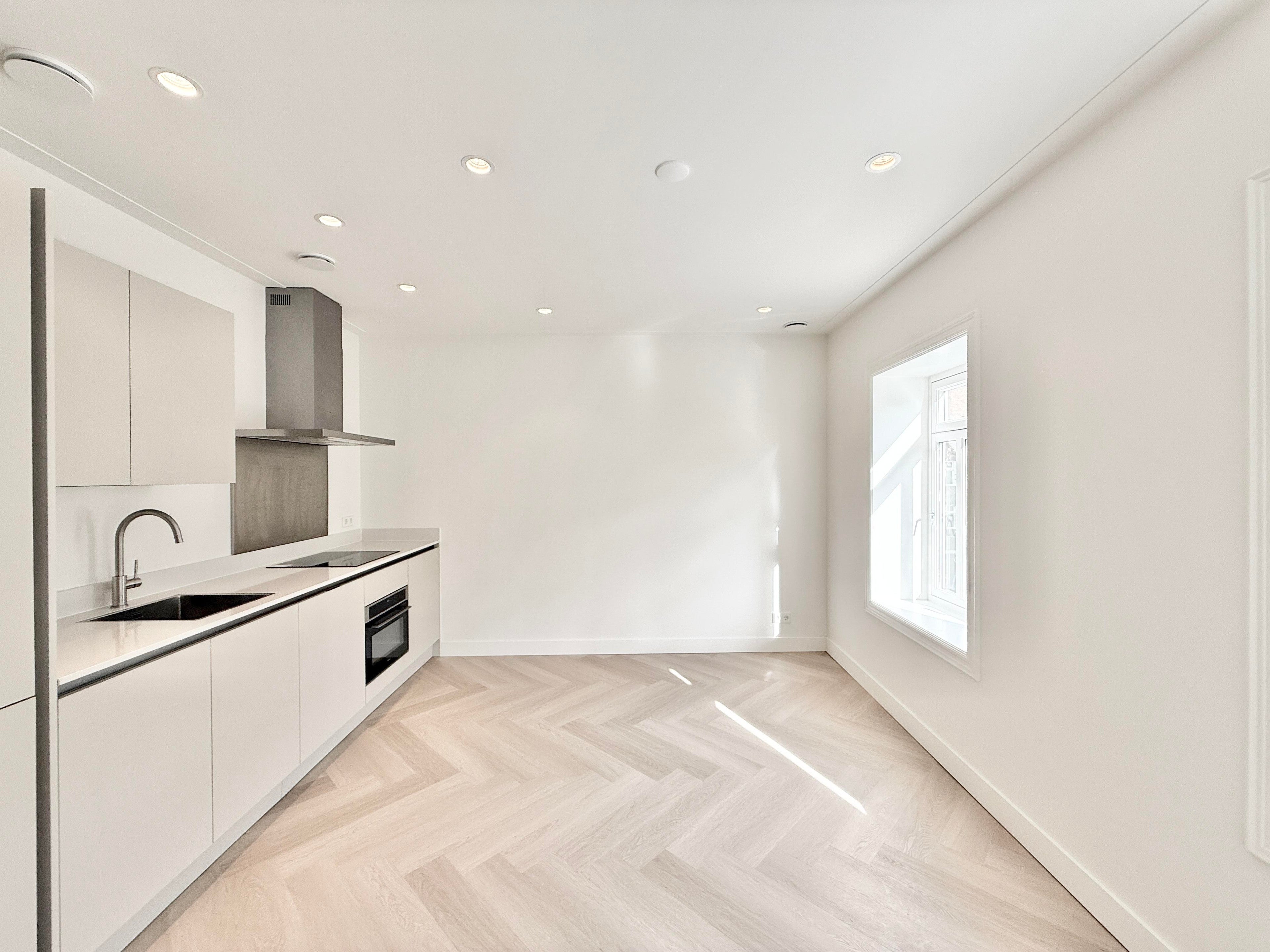 Te huur Appartement Jan van Galenstraat in Amsterdam