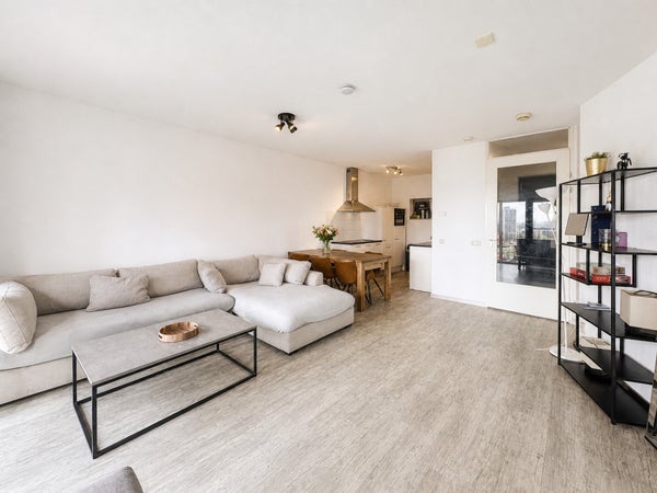 Flat Scheepmakerspassage in Rotterdam
