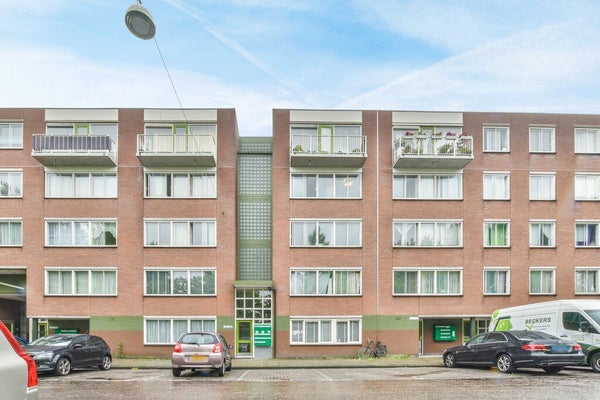 Te huur: Appartement Dalsteindreef 264 in Amsterdam