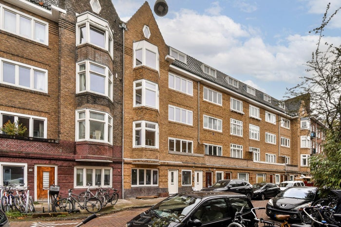 Te huur: Appartement Reinier Claeszenstraat in Amsterdam