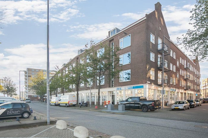 Te huur: Appartement Maaskade in Rotterdam