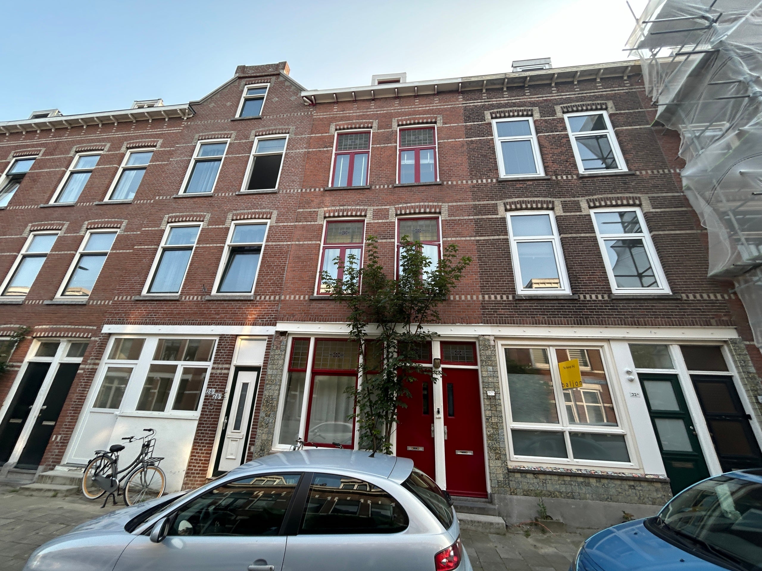 Appartement Philips Willemstraat 30 A in Rotterdam