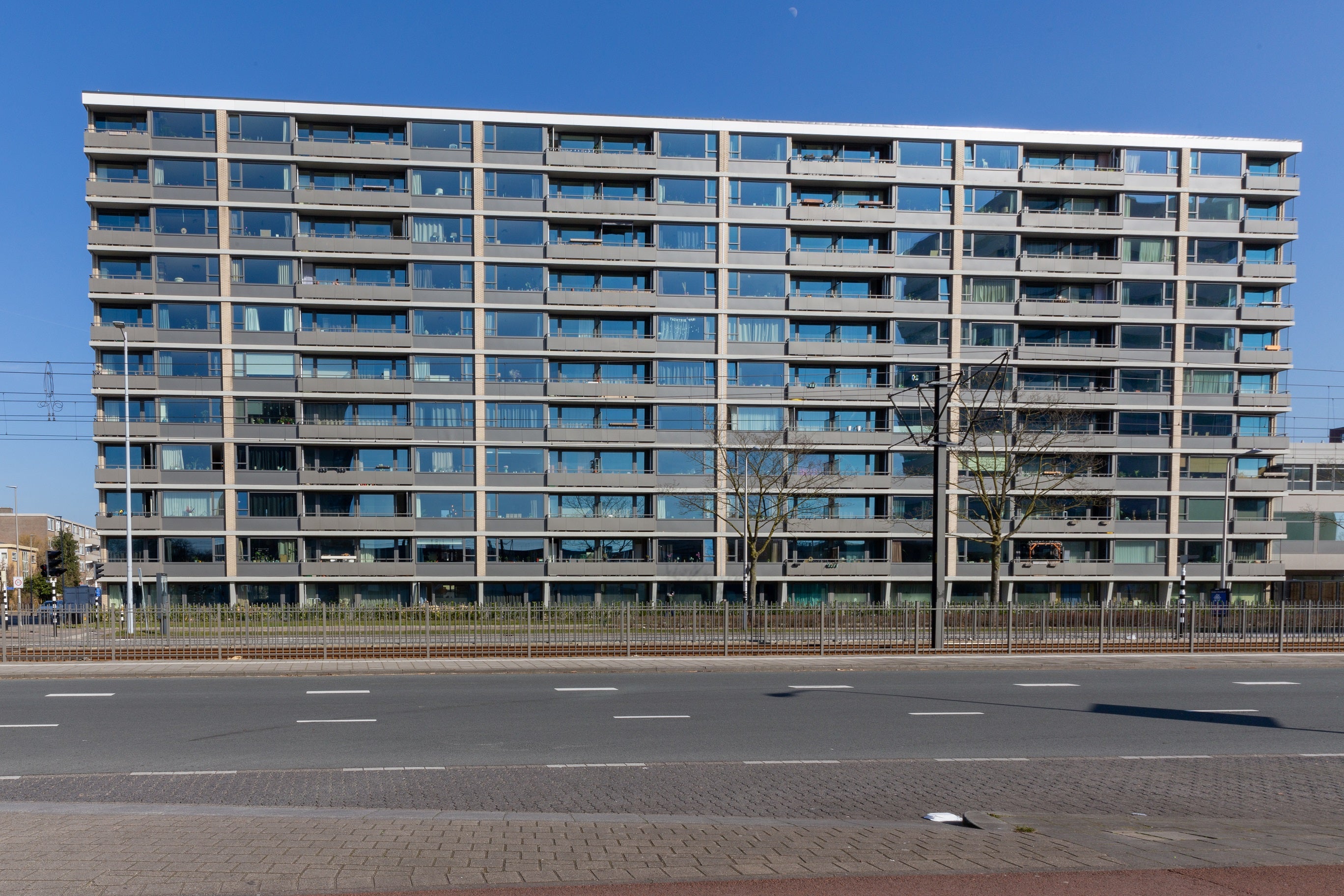 Appartement Van Vollenhovenlaan 513 in Utrecht
