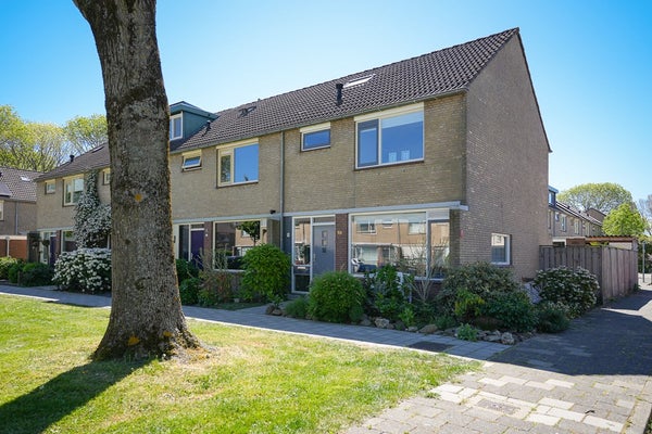 Huis Van Coehoornstraat 10 in Leerdam