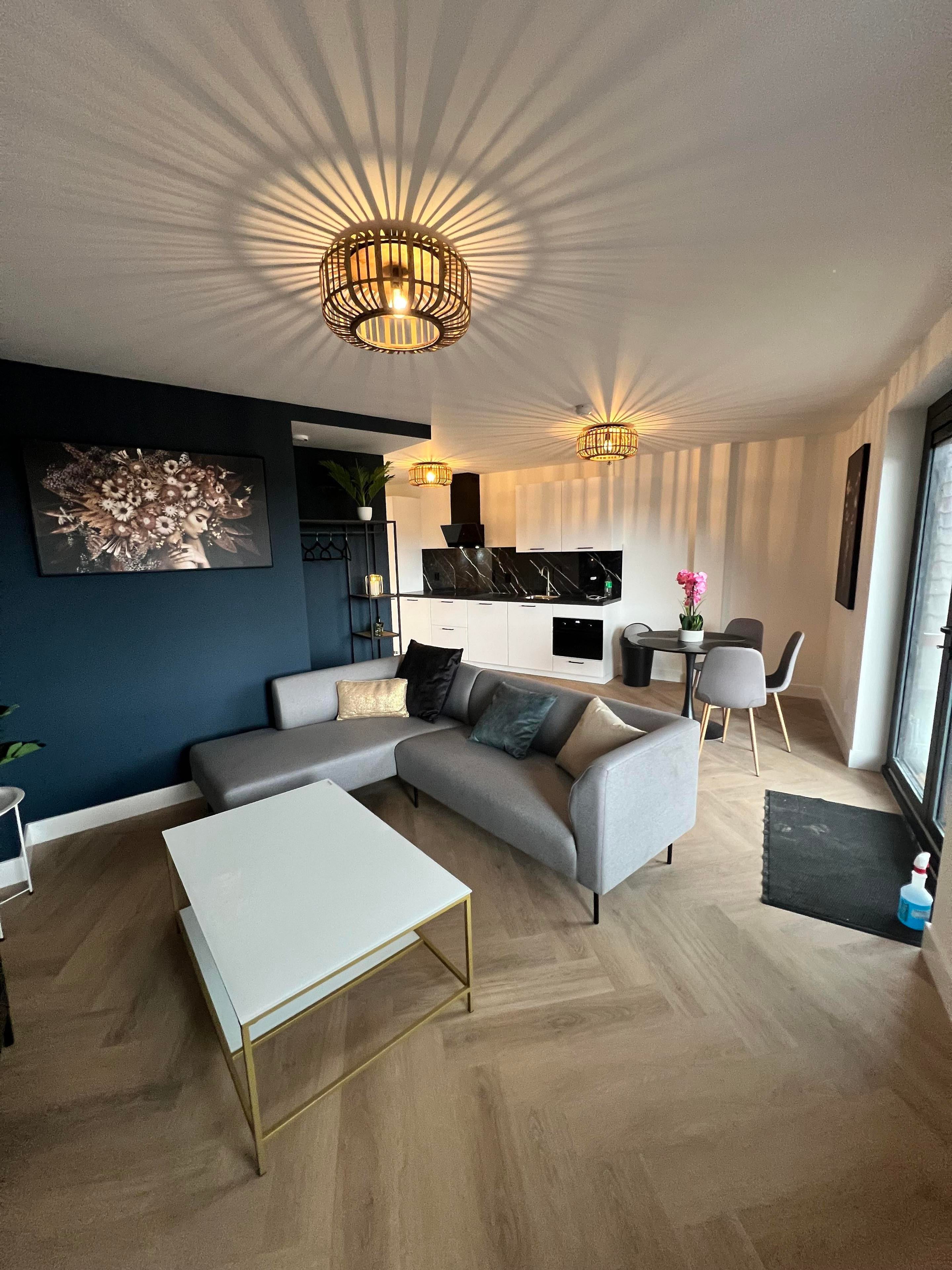 Appartement Hoefstraat in Tilburg