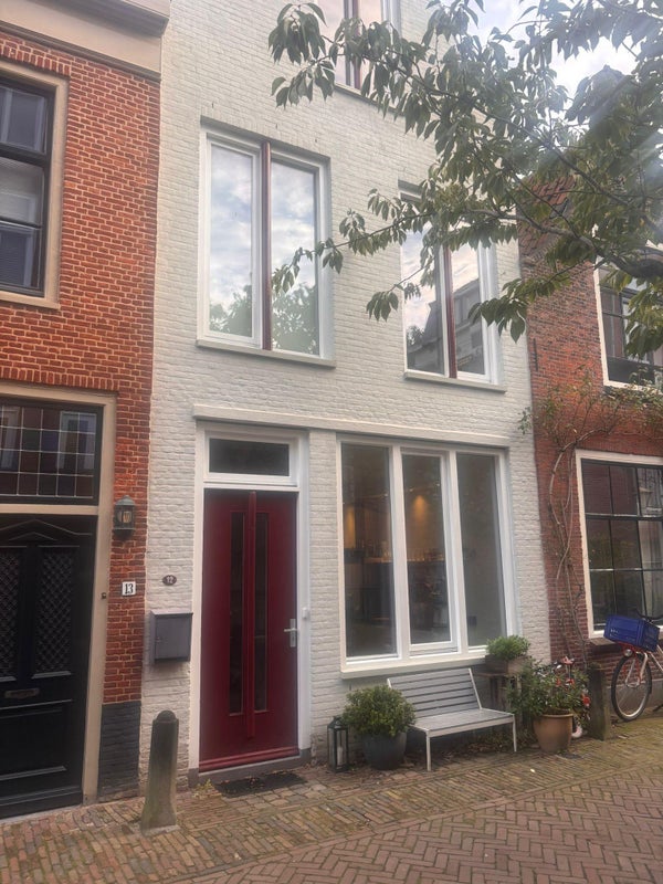 Te huur Huis 4e Binnenvestgracht in Leiden