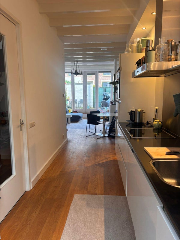 Te huur Huis 4e Binnenvestgracht in Leiden