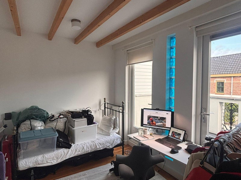 Te huur Huis 4e Binnenvestgracht in Leiden